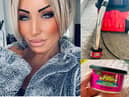 Mrs Hinch fans go wild for mum-of-two’s ‘amazing’ hoover hack 