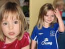 The young girl disappeared on 3 May 2007, in Portugal (Photo: PA PICTURE DESK)
