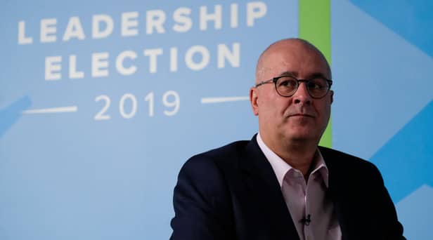 GMB regular and political commentator Iain Dale