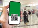 Passenger locator forms will be intergated into the UK border system so checks to be carried out at e-gates (Photo: Kim Mogg / JPIMedia)
