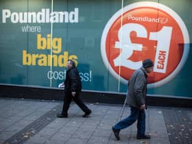 The service is not yet available to the public, with the option to order items online only available to the firm’s 18,000 workers and select 'guests' (Photo: OLI SCARFF/AFP via Getty Images)