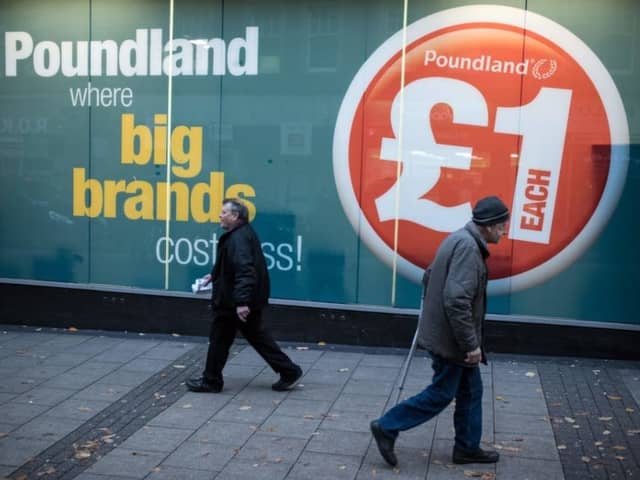 The service is not yet available to the public, with the option to order items online only available to the firm’s 18,000 workers and select 'guests' (Photo: OLI SCARFF/AFP via Getty Images)