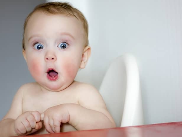 Oliver and Amelia are two names that could slip down the rankings table in the next few years (Shutterstock)
