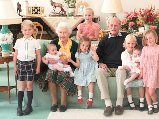 The Duchess of Cambridge snapped the image on her camera in 2018 (Photo: Duchess of Cambridge)