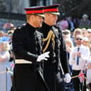 Members of the royal family will not be wearing military uniform at the Duke of Edinburgh’s funeral (Photo: Gareth Fuller - WPA Pool/Getty Images)