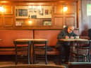 A charity has warned that older drinkers who do not have smartphones to order food and drinks at pubs and restaurants are at risk of being discriminated against (Photo: Shutterstock)