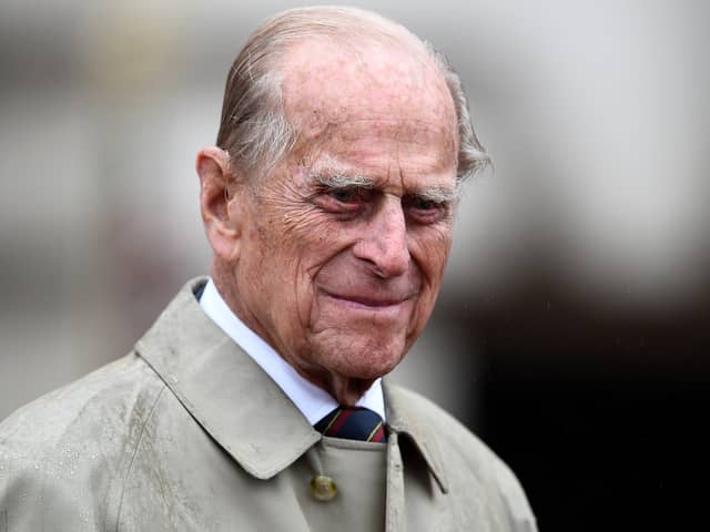 The Duke of Edinburgh has died at the age of 99 (Photo: Getty Images)
