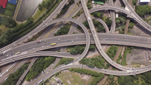 Road tax has increased for millions (Shutterstock)