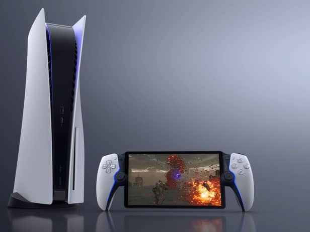 Sony has announced the PlayStation handheld device ‘Project Q'