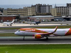 Budget airline easyJet has launched nine new routes from the UK this winter including a new destination in Iceland. (Photo by Horacio Villalobos#Corbis/Getty Images)