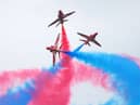 The Red Arrows have a packed schedule for June 2023