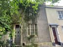 The period townhouse in Clifton, a hugely desirable suburb of Bristol, is covered in overgrown ivy, has no stairs, a fallen in ceiling and has been vacant for five years.