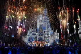 Walt Disney World in Orlando, Florida (Photo by Todd Anderson/Disney Parks via Getty Images)