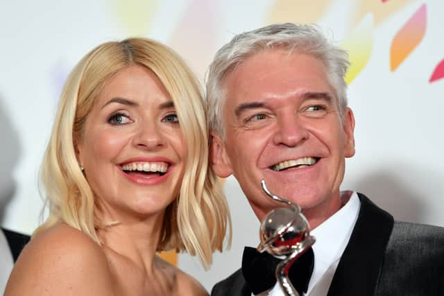 The editor of This Morning has called for ‘respite’ following the Phillip Schofield affair scandal