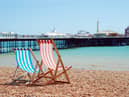 The UK could experience the hottest day of the year on Sunday as summer gets underway