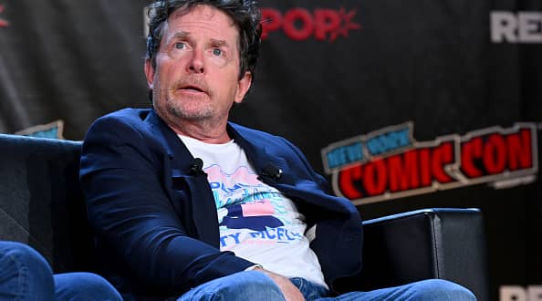 Michael J. Fox (Photo by Bryan Bedder/Getty Images for ReedPop)