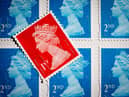 People have less than two months to use their regular non-barcoded stamps - notably the regular first and second-class stamps featuring the profile of the late Queen - before they are rendered completely invalid.   (Photo by Matt Cardy/Getty Images)