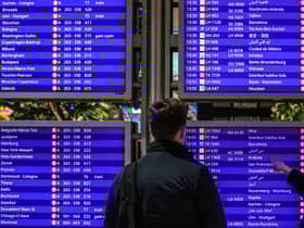 Travelling can be stressful, especially if your flight is delayed or cancelled - here’s how to claim compensation if you run into problems at the airport this summer. 