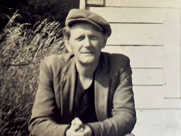 Alfred Swinscoe, aged 54 at the time, went missing in mysterious and unusual circumstances. 
