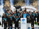 A number of famous faces have competed in Soccer Aid in recent years. (Getty Images)