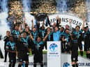 A number of famous faces have competed in Soccer Aid in recent years. (Getty Images)