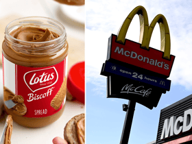 McDonald’s fans left drooling as new Lotus Biscoff McFlurry rumours