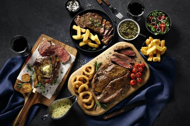 Aldi has launched a new premium steak range for Father’s Day