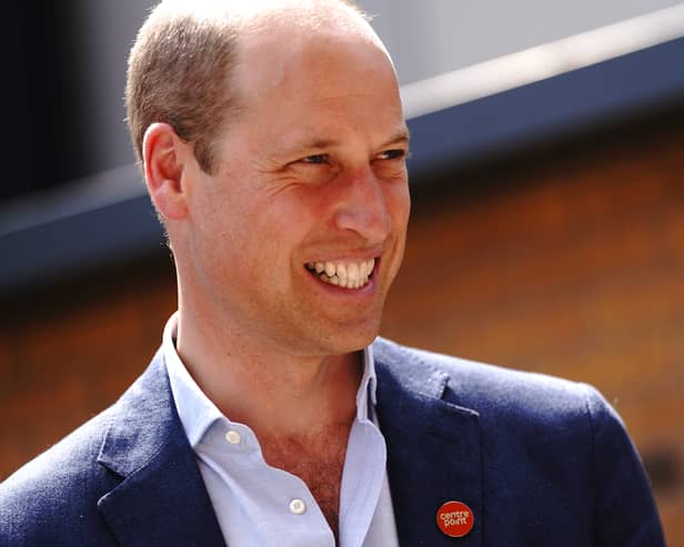 The Royal family has released a new image of Prince William, Princess Charlotte, Prince George and Louis for Father’s Day