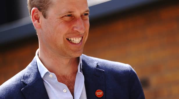 The Royal family has released a new image of Prince William, Princess Charlotte, Prince George and Louis for Father’s Day