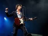 The Arctic Monkeys have been forced to cancel their Dublin performance after Alex Turner fell ill