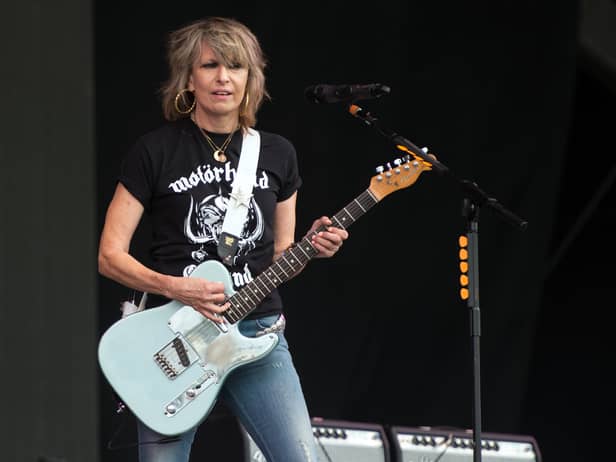 The Pretenders confirmed to play secret set at Glastonbury 2023 - but there’s some major clashes 