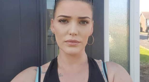 Sara-Jae Gumbley sued her landlord over the toxic mould which plagued her home for years and won a £2,500 payout.