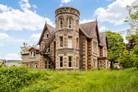 Timeless mansion built by Queen Victoria’s champion piper hits the market for £300,000