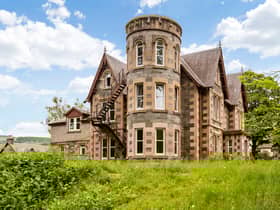 Timeless mansion built by Queen Victoria’s champion piper hits the market for £300,000