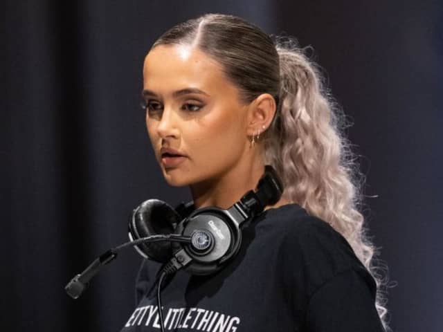 Molly-Mae Hague has quit her role as creative director of Pretty Little Thing