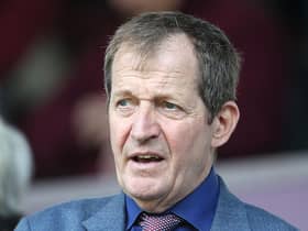Alastair Campbell formerly a political aide to Tony Blair said not one government representative will appear on tonight’s BBC Question Time special on Brexit (Photo by Mark Fletcher/MI News/NurPhoto via Getty Images)