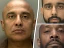 Gang who used ‘Thank you NHS van’ to transport 100kg drugs during pandemic jailed for almost 100 years