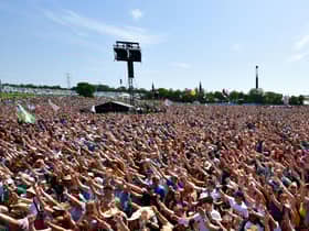 Glastonbury 2023 is now underway
