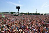 Glastonbury 2023 is now underway