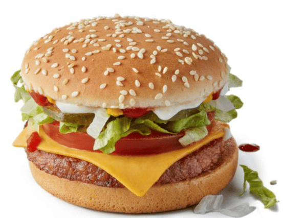 McDonald’s fans can get 70% off a McPlant burger for one day only (Monday, June 26 2023).