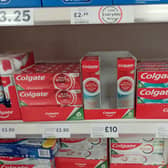 £10 toothpaste spotted in Tesco has left shoppers shocked 