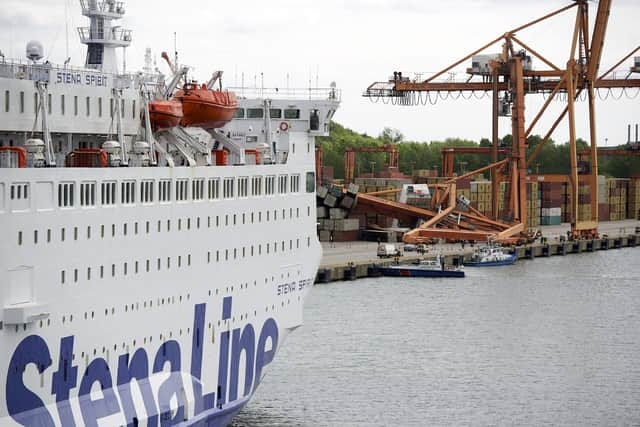 Stena ferry