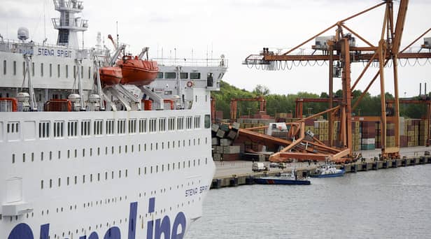 Stena ferry