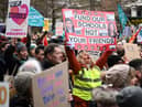 Schools across England will face major disruption today as teachers strike over pay (Photo: Getty Images)