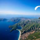 A British man died in a paragliding accident in Portugal