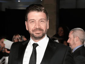Nick Knowles has called on tradespeople to help with a DIY SOS in Wallsend. Photo: Getty Images.