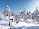 easyJet has launched eight new routes from eight UK airports this winter, including one of the most popular Christmas destinations, Lapland.