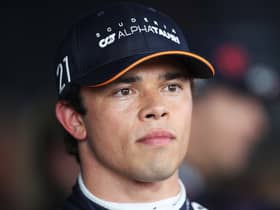 AlphaTauri have thanked Nyck De Vries after his F1 career came to an end