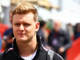 Mick Schumacher will pay tribute to his father Michael this weekend at Goodwood
