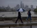 The Met Office has issued multiple yellow weather warnings for the UK